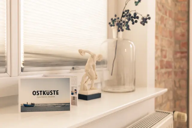 Villa Albatros No. 1 | Loft — accommodation at OSTKÜSTE Boutique Apartments, Seebad Ahlbeck — photo 12 of 14