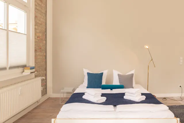 Villa Albatros No. 1 | Loft — accommodation at OSTKÜSTE Boutique Apartments, Seebad Ahlbeck — photo 5 of 14