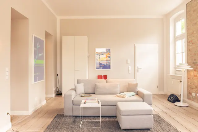 Villa Albatros No. 1 | Loft — accommodation at OSTKÜSTE Boutique Apartments, Seebad Ahlbeck — photo 6 of 14