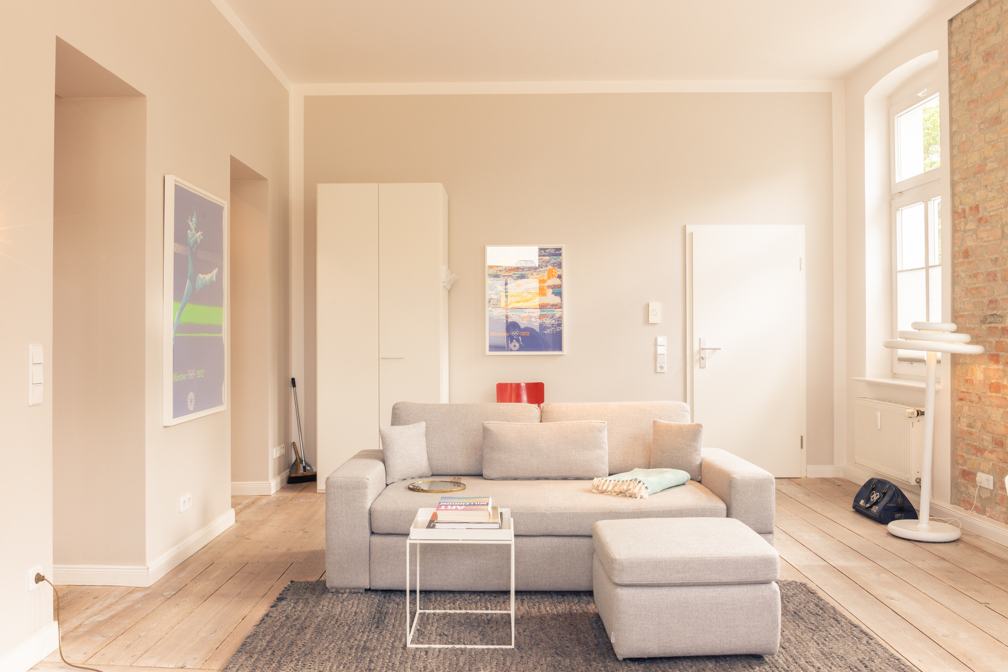 Villa Albatros No. 1 | Loft — OSTKÜSTE Boutique Apartments, Seebad Ahlbeck (6/14)