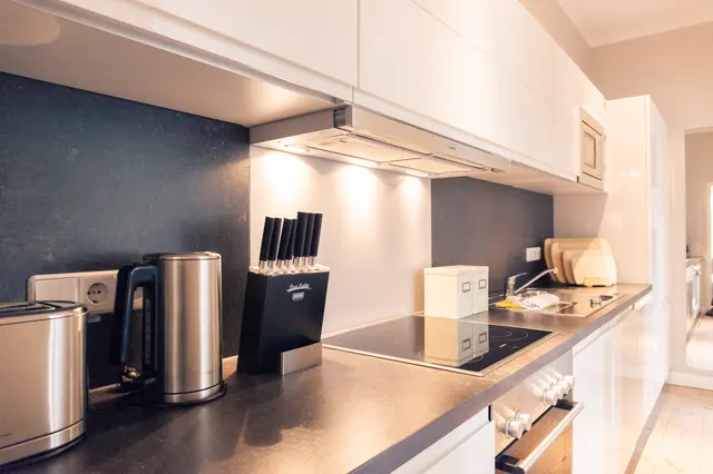 Villa Albatros No. 1 | Loft — accommodation at OSTKÜSTE Boutique Apartments, Seebad Ahlbeck — photo 8 of 14