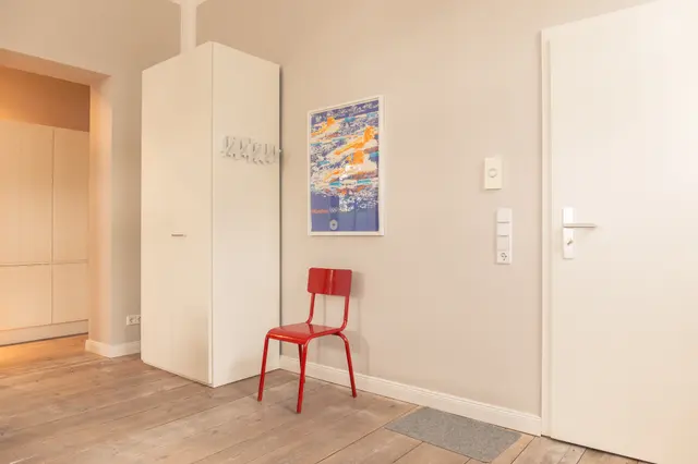 Villa Albatros No. 1 | Loft — accommodation at OSTKÜSTE Boutique Apartments, Seebad Ahlbeck — photo 9 of 14