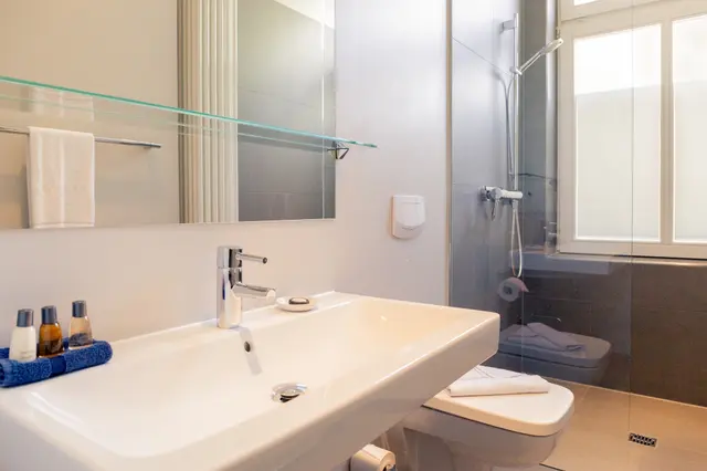 Villa Albatros No. 2 | Deluxe Loft — accommodation at OSTKÜSTE Boutique Apartments, Seebad Ahlbeck — photo 10 of 13