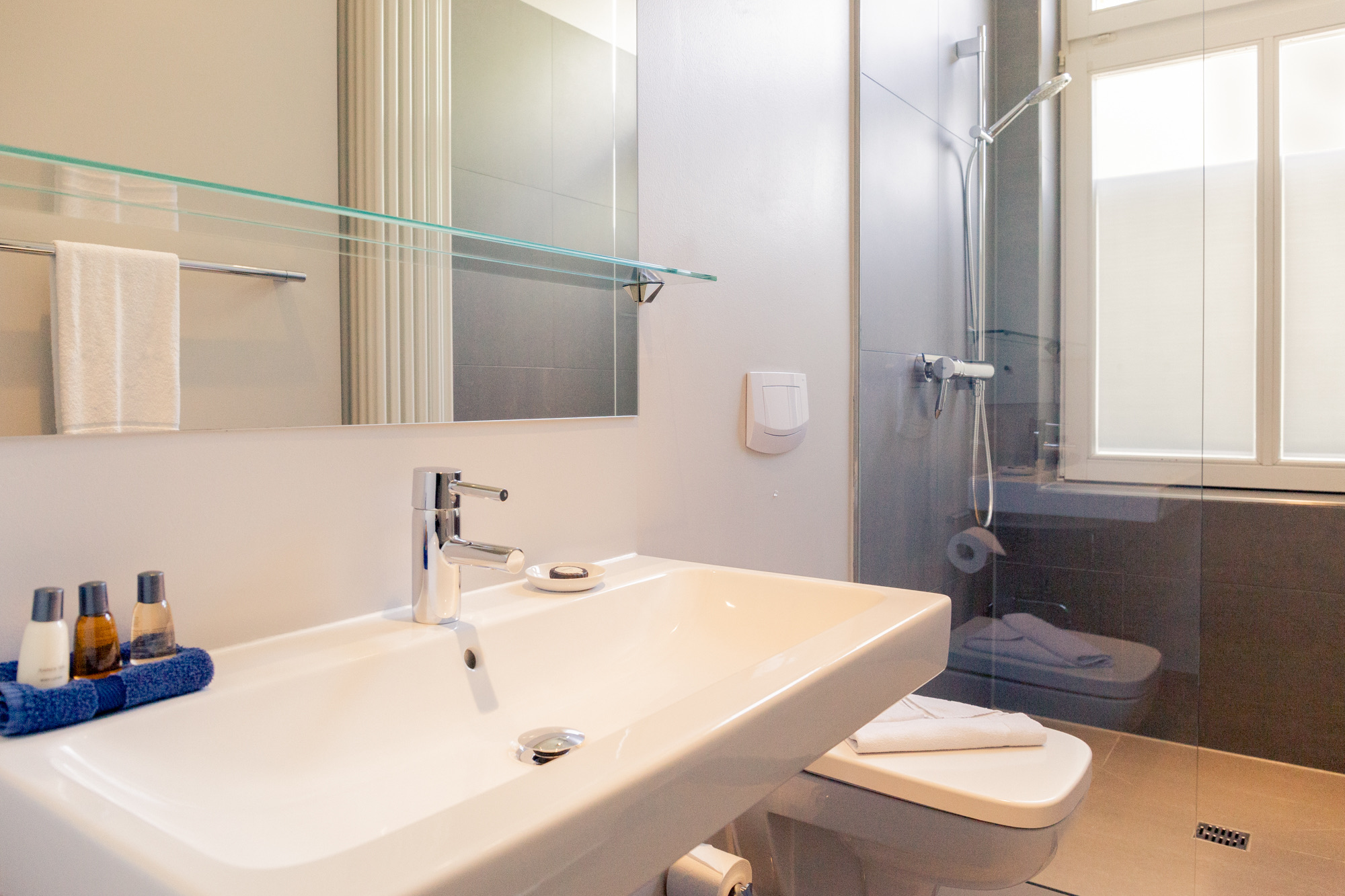 Villa Albatros No. 2 | Deluxe Loft — OSTKÜSTE Boutique Apartments, Seebad Ahlbeck (10/13)