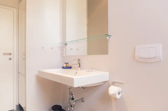 Villa Albatros No. 2 | Deluxe Loft — accommodation at OSTKÜSTE Boutique Apartments, Seebad Ahlbeck — photo 11 of 13