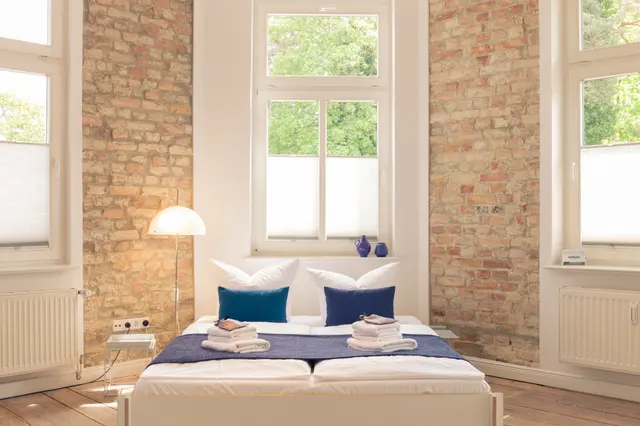 Villa Albatros No. 2 | Deluxe Loft — accommodation at OSTKÜSTE Boutique Apartments, Seebad Ahlbeck — photo 3 of 13