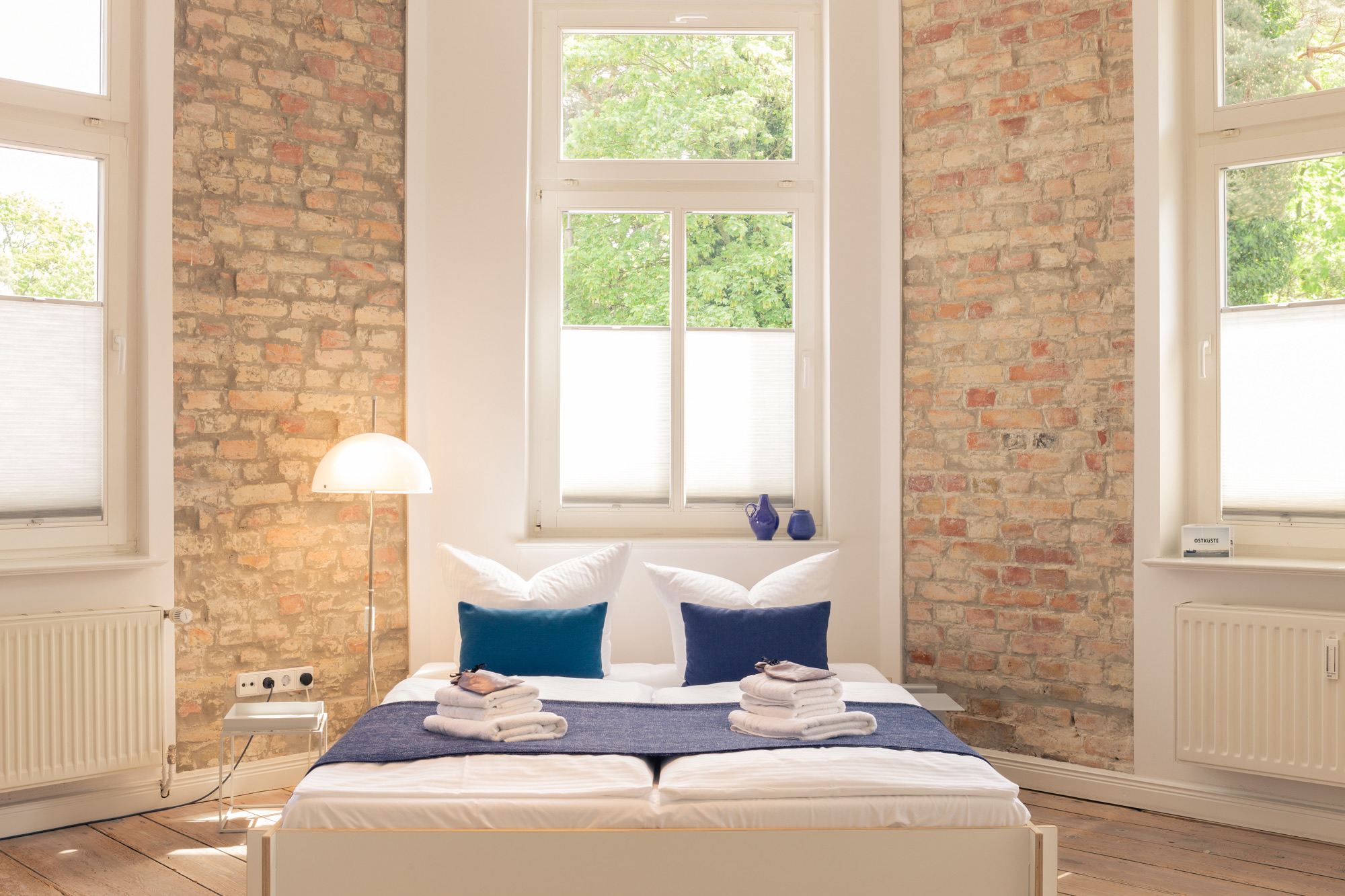 Villa Albatros No. 2 | Deluxe Loft — OSTKÜSTE Boutique Apartments, Seebad Ahlbeck (3/13)