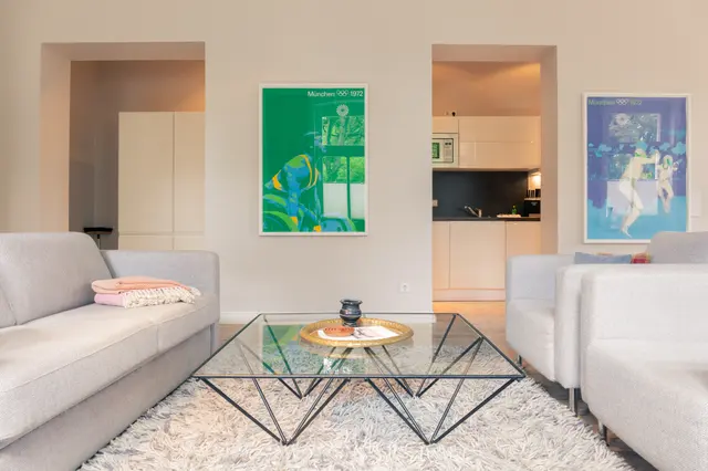 Villa Albatros No. 2 | Deluxe Loft — accommodation at OSTKÜSTE Boutique Apartments, Seebad Ahlbeck — photo 6 of 13