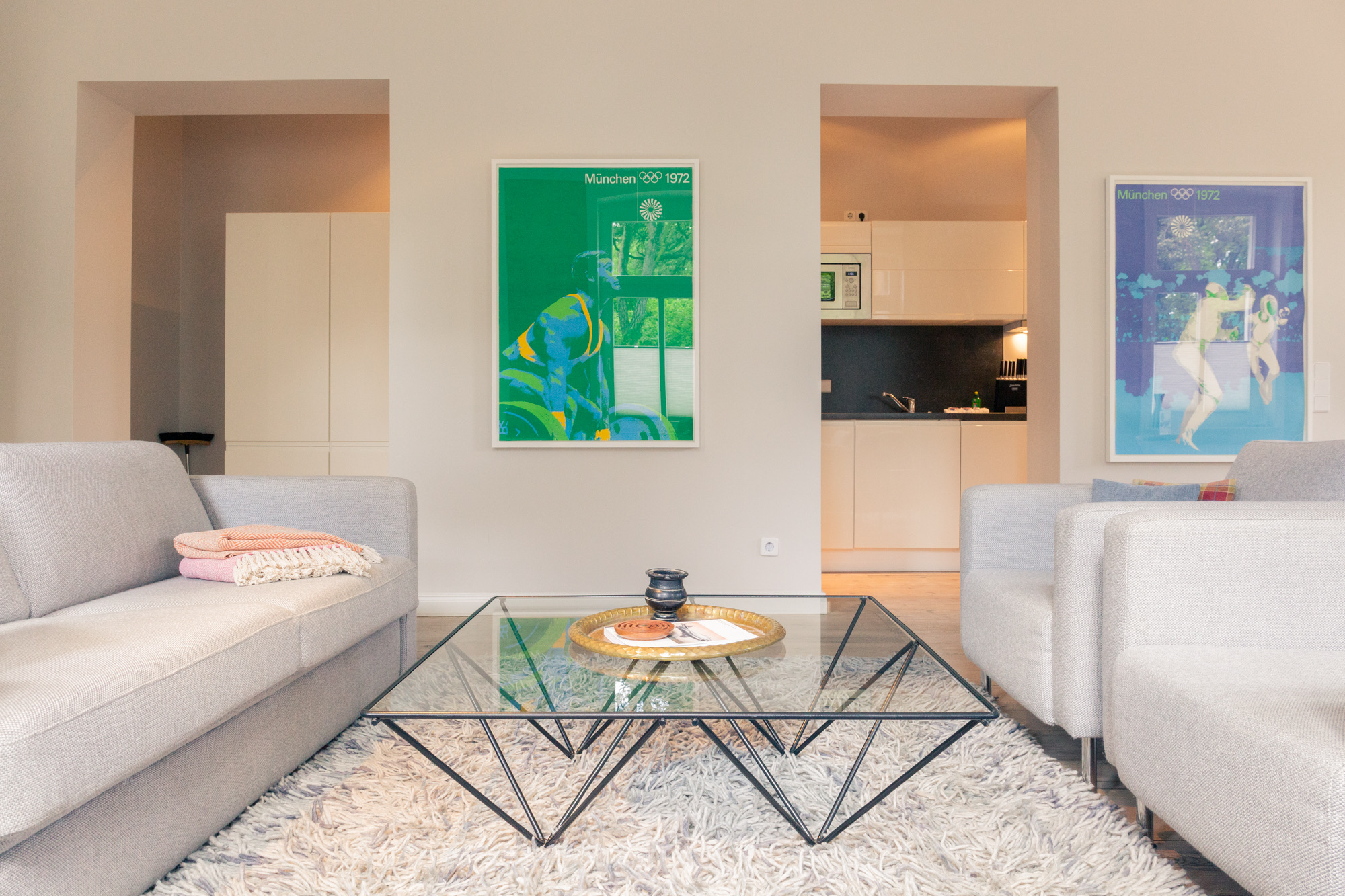 Villa Albatros No. 2 | Deluxe Loft — OSTKÜSTE Boutique Apartments, Seebad Ahlbeck (6/13)