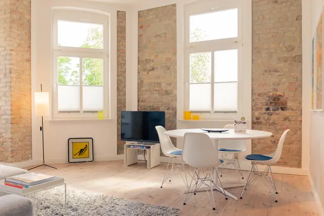Villa Albatros No. 3 | Loft – OSTKÜSTE Boutique Apartments