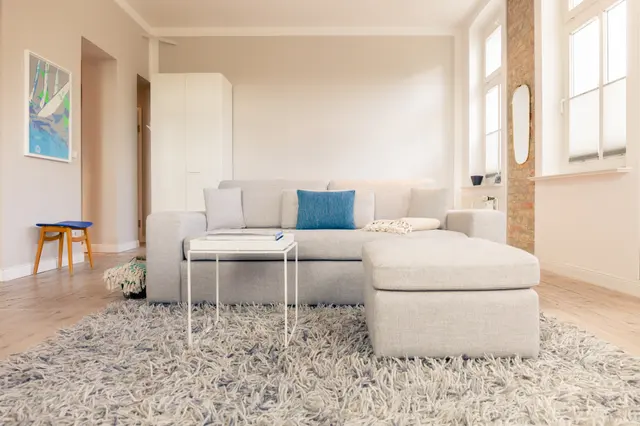 Villa Albatros No. 3 | Loft — accommodation at OSTKÜSTE Boutique Apartments, Seebad Ahlbeck — photo 2 of 10