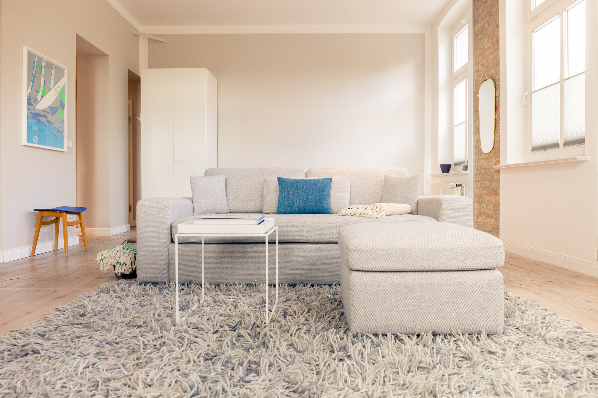 Villa Albatros No. 3 | Loft — OSTKÜSTE Boutique Apartments, Seebad Ahlbeck (2/10)