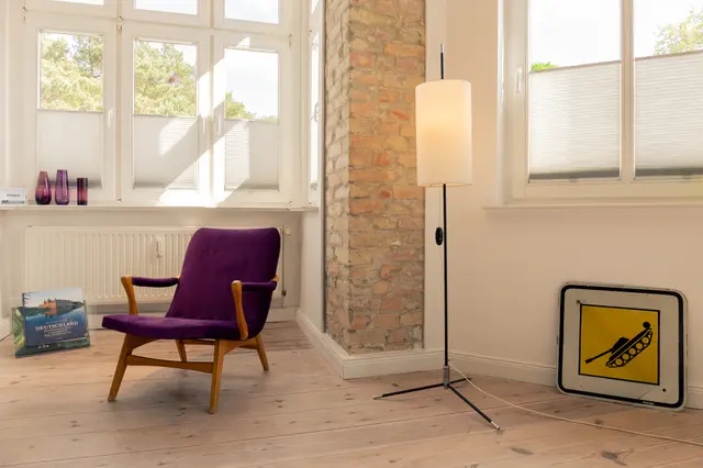 Villa Albatros No. 3 | Loft — accommodation at OSTKÜSTE Boutique Apartments, Seebad Ahlbeck — photo 3 of 10
