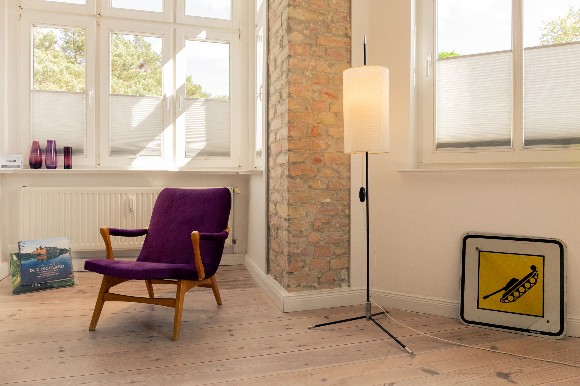 Villa Albatros No. 3 | Loft — OSTKÜSTE Boutique Apartments, Seebad Ahlbeck (3/10)