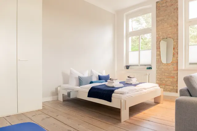 Villa Albatros No. 3 | Loft — accommodation at OSTKÜSTE Boutique Apartments, Seebad Ahlbeck — photo 4 of 10
