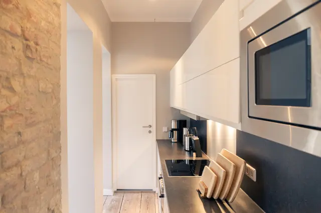 Villa Albatros No. 3 | Loft — accommodation at OSTKÜSTE Boutique Apartments, Seebad Ahlbeck — photo 5 of 10