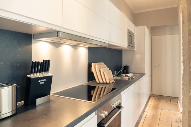 Villa Albatros No. 3 | Loft — accommodation at OSTKÜSTE Boutique Apartments, Seebad Ahlbeck — photo 6 of 10