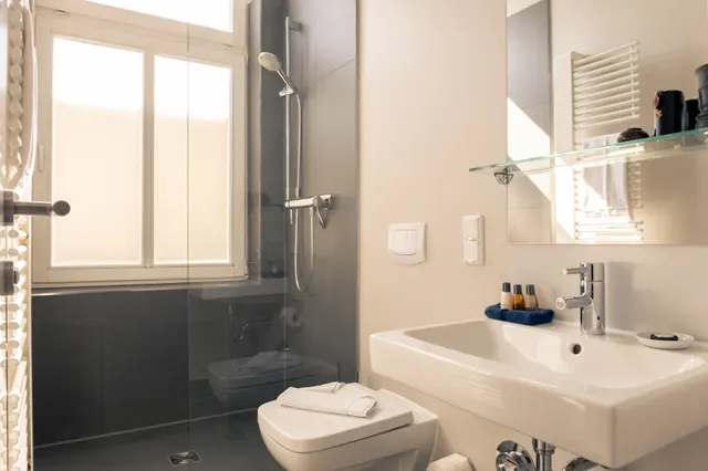 Villa Albatros No. 3 | Loft — accommodation at OSTKÜSTE Boutique Apartments, Seebad Ahlbeck — photo 7 of 10