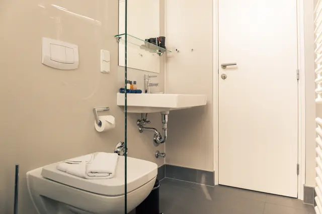 Villa Albatros No. 3 | Loft — accommodation at OSTKÜSTE Boutique Apartments, Seebad Ahlbeck — photo 8 of 10