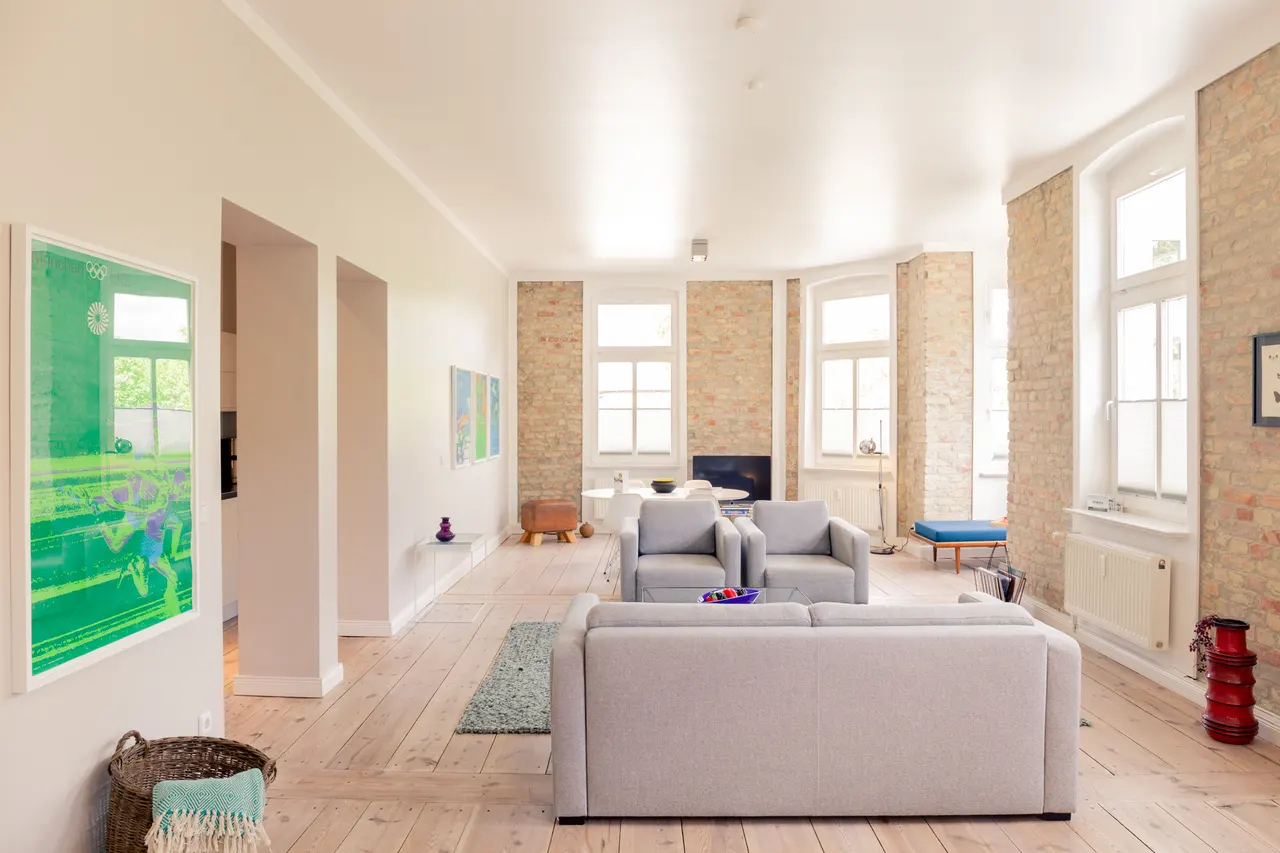 Villa Albatros No. 4 | Deluxe Loft – OSTKÜSTE Boutique Apartments Seebad Ahlbeck