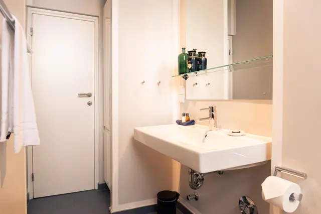 Villa Albatros No. 4 | Deluxe Loft — accommodation at OSTKÜSTE Boutique Apartments, Seebad Ahlbeck — photo 10 of 12