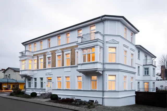 Villa Albatros No. 4 | Deluxe Loft — accommodation at OSTKÜSTE Boutique Apartments, Seebad Ahlbeck — photo 12 of 12