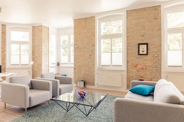 Villa Albatros No. 4 | Deluxe Loft — accommodation at OSTKÜSTE Boutique Apartments, Seebad Ahlbeck — photo 3 of 12