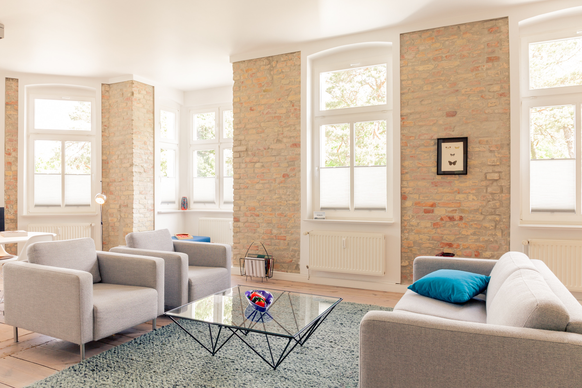 Villa Albatros No. 4 | Deluxe Loft — accommodation at OSTKÜSTE Boutique Apartments, Seebad Ahlbeck — photo 3 of 12