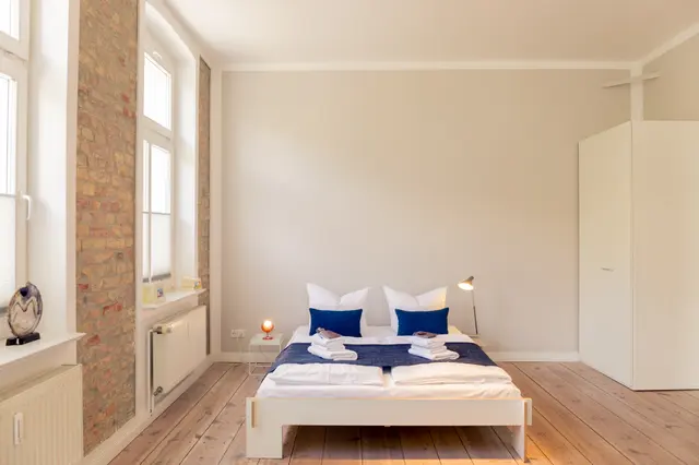 Villa Albatros No. 4 | Deluxe Loft — accommodation at OSTKÜSTE Boutique Apartments, Seebad Ahlbeck — photo 4 of 12