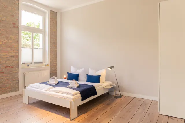 Villa Albatros No. 4 | Deluxe Loft — accommodation at OSTKÜSTE Boutique Apartments, Seebad Ahlbeck — photo 5 of 12