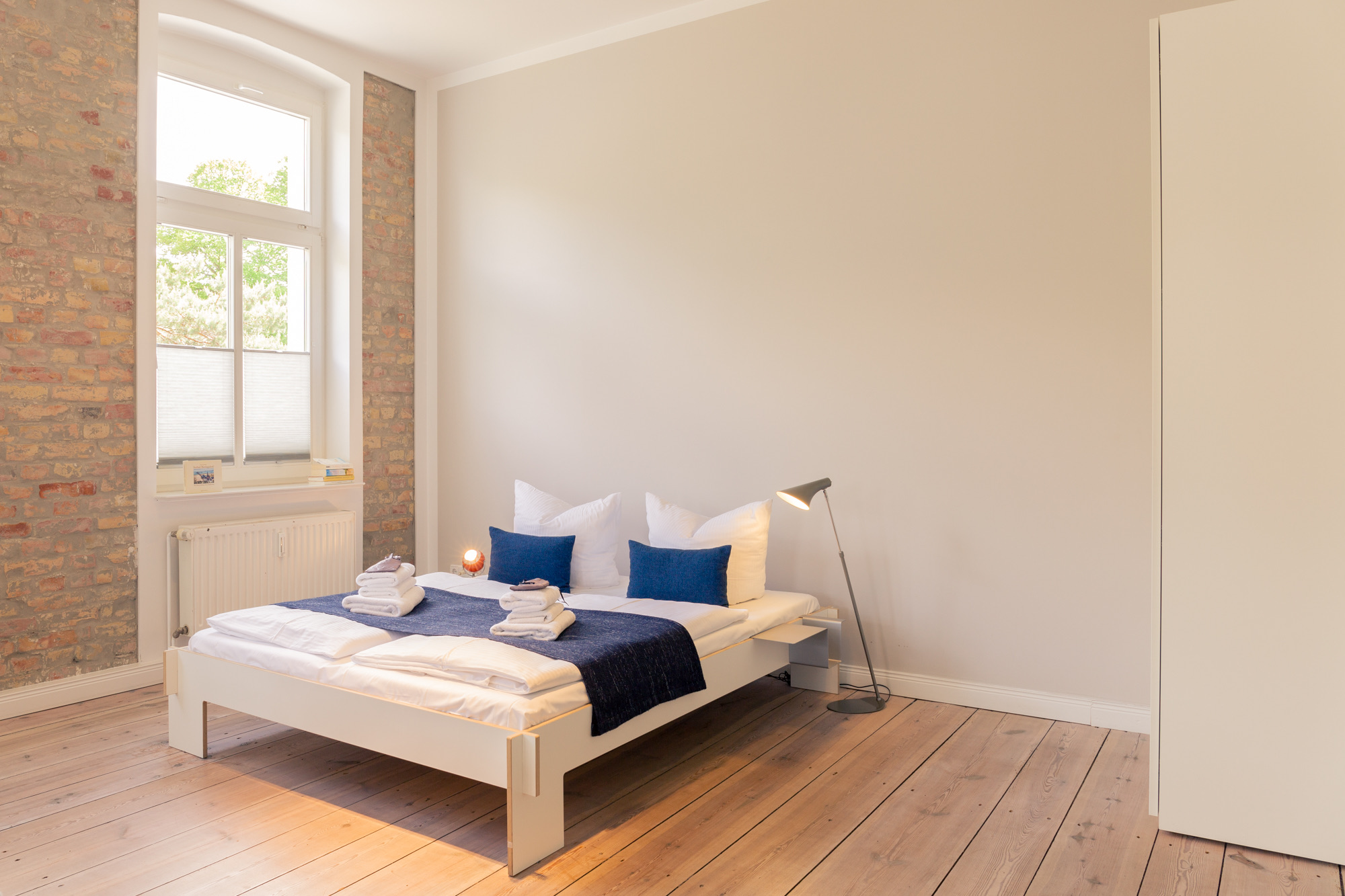 Villa Albatros No. 4 | Deluxe Loft — accommodation at OSTKÜSTE Boutique Apartments, Seebad Ahlbeck — photo 5 of 12