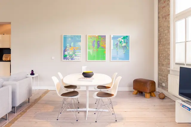 Villa Albatros No. 4 | Deluxe Loft — accommodation at OSTKÜSTE Boutique Apartments, Seebad Ahlbeck — photo 6 of 12