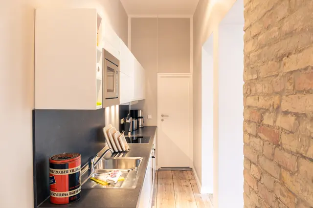 Villa Albatros No. 4 | Deluxe Loft — accommodation at OSTKÜSTE Boutique Apartments, Seebad Ahlbeck — photo 8 of 12