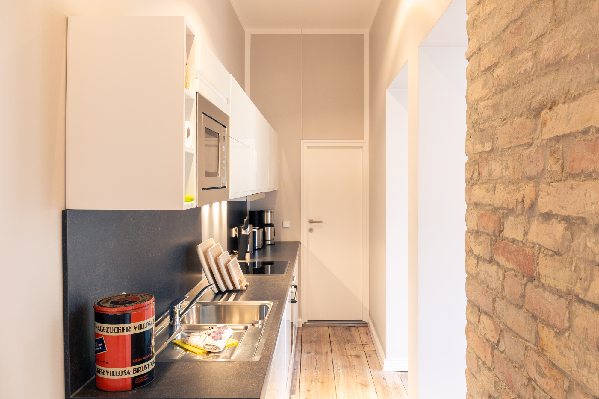 Villa Albatros No. 4 | Deluxe Loft — accommodation at OSTKÜSTE Boutique Apartments, Seebad Ahlbeck — photo 8 of 12
