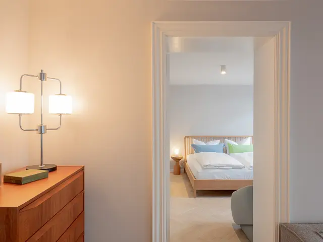Villa Groth No. 1 | 1 Bedroom Apartment | Terrace — accommodation at OSTKÜSTE Boutique Apartments, Seebad Ahlbeck — photo 3 of 10