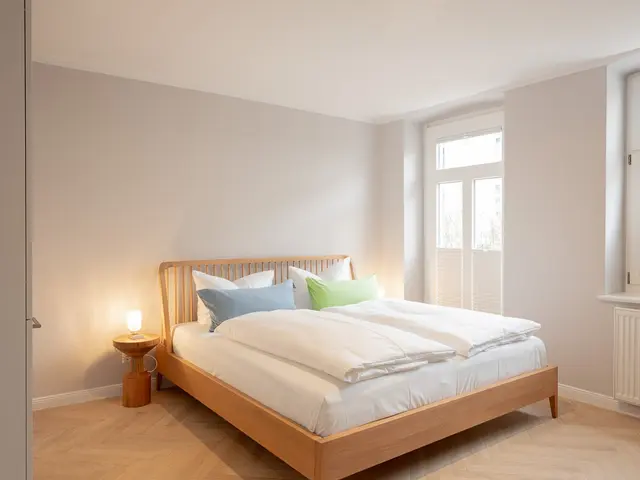 Villa Groth No. 1 | 1 Bedroom Apartment | Terrace — accommodation at OSTKÜSTE Boutique Apartments, Seebad Ahlbeck — photo 4 of 10