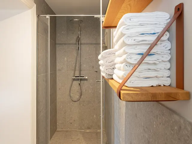 Villa Groth No. 1 | 1 Bedroom Apartment | Terrace — accommodation at OSTKÜSTE Boutique Apartments, Seebad Ahlbeck — photo 7 of 10