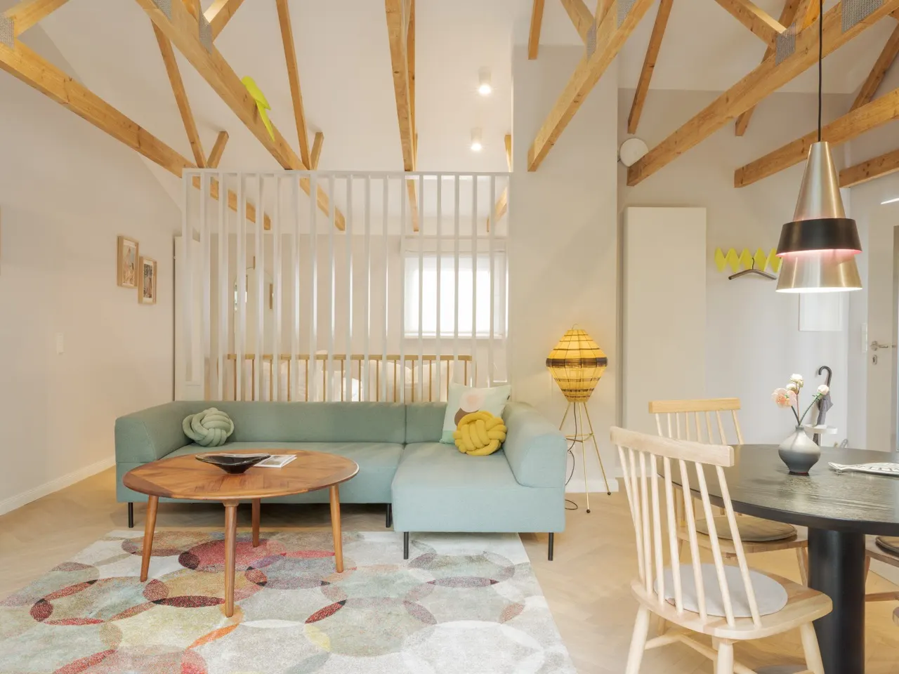 Villa Groth No. 10 | 1 Bedroom Gartenhaus | Terrace – OSTKÜSTE Boutique Apartments Seebad Ahlbeck
