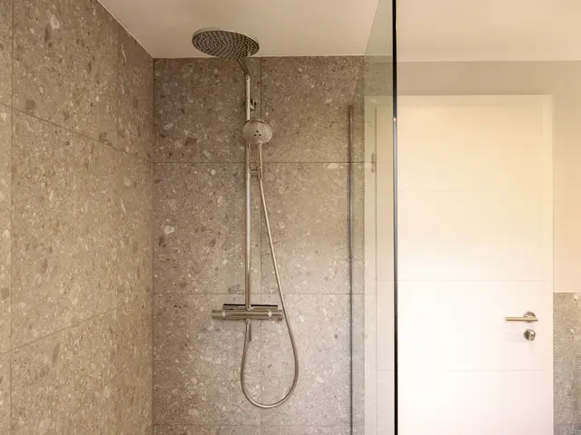 Villa Groth No. 10 | 1 Bedroom Gartenhaus | Terrace — accommodation at OSTKÜSTE Boutique Apartments, Seebad Ahlbeck — photo 12 of 17