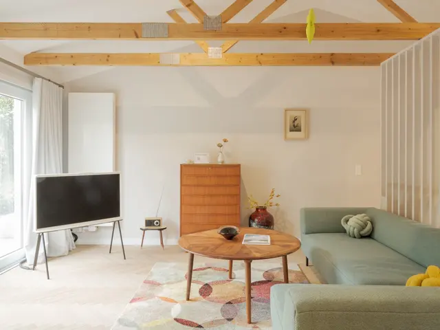 Villa Groth No. 10 | 1 Bedroom Gartenhaus | Terrace — accommodation at OSTKÜSTE Boutique Apartments, Seebad Ahlbeck — photo 2 of 17