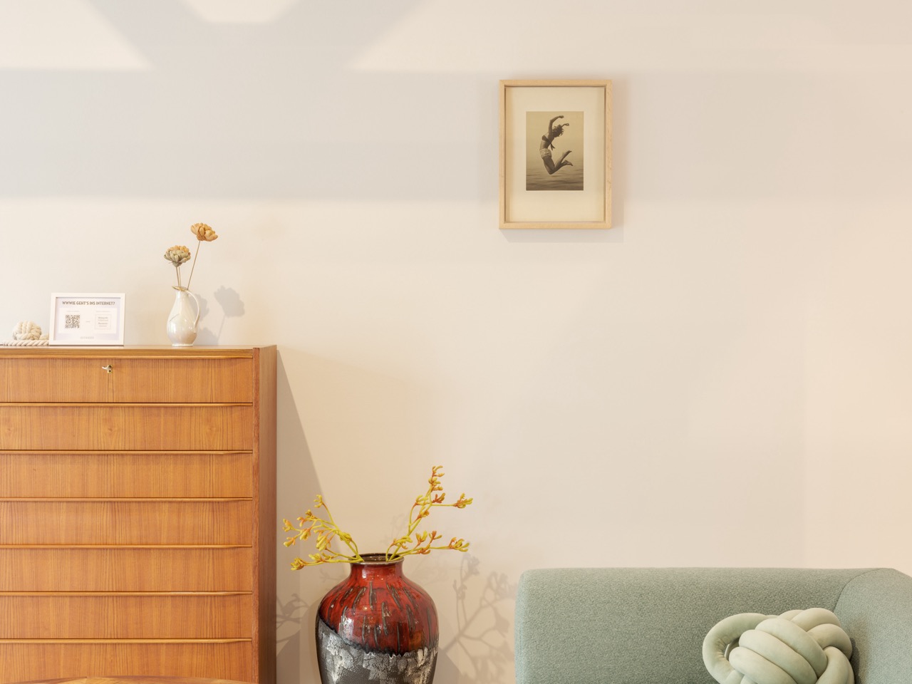 Villa Groth No. 10 | 1 Bedroom Gartenhaus | Terrace — accommodation at OSTKÜSTE Boutique Apartments, Seebad Ahlbeck — photo 3 of 17