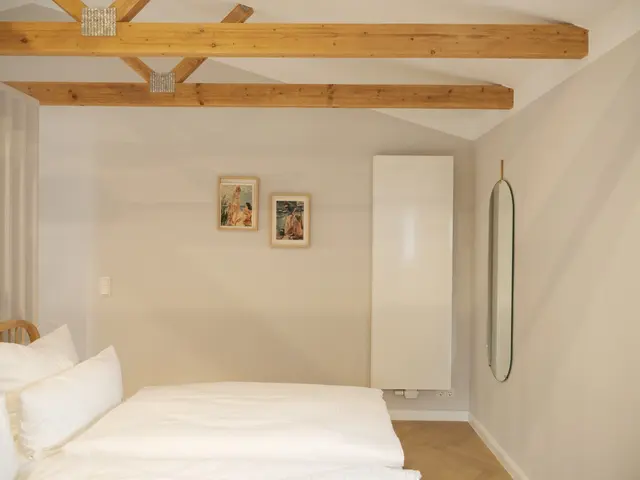 Villa Groth No. 10 | 1 Bedroom Gartenhaus | Terrace — accommodation at OSTKÜSTE Boutique Apartments, Seebad Ahlbeck — photo 8 of 17