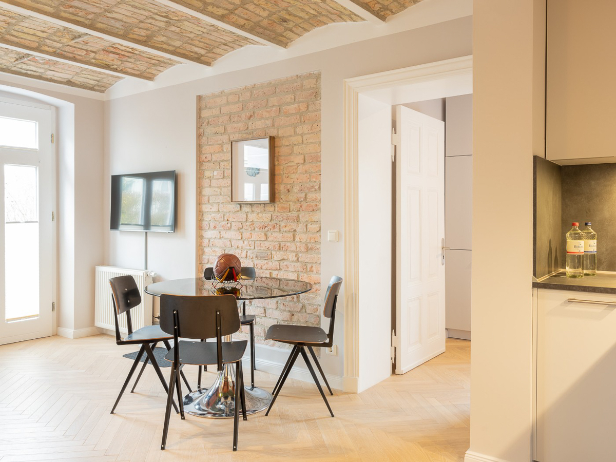 Villa Groth No. 2 | Deluxe 2 Bedroom Apartment | Private sauna – OSTKÜSTE Boutique Apartments