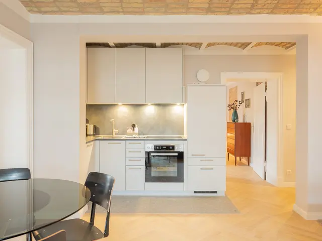 Villa Groth No. 2 | Deluxe 2 Bedroom Apartment | Private sauna — accommodation at OSTKÜSTE Boutique Apartments, Seebad Ahlbeck — photo 5 of 16