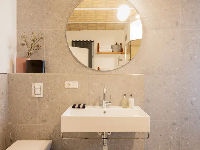 Villa Groth No. 2 | Deluxe 2 Bedroom Apartment | Private sauna — accommodation at OSTKÜSTE Boutique Apartments, Seebad Ahlbeck — photo 7 of 16