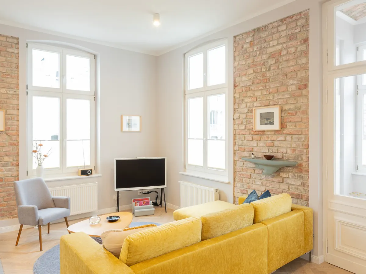 Villa Groth No. 3 | 2 Bedroom | Balcony – OSTKÜSTE Boutique Apartments Seebad Ahlbeck