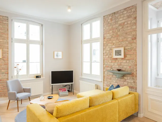 Villa Groth No. 3 | 2 Bedroom | Balcony – OSTKÜSTE Boutique Apartments