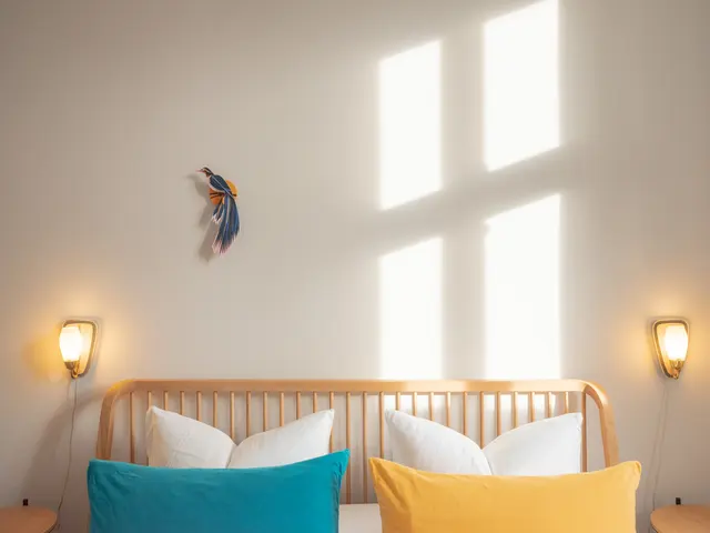 Villa Groth No. 3 | 2 Bedroom | Balcony — accommodation at OSTKÜSTE Boutique Apartments, Seebad Ahlbeck — photo 10 of 16