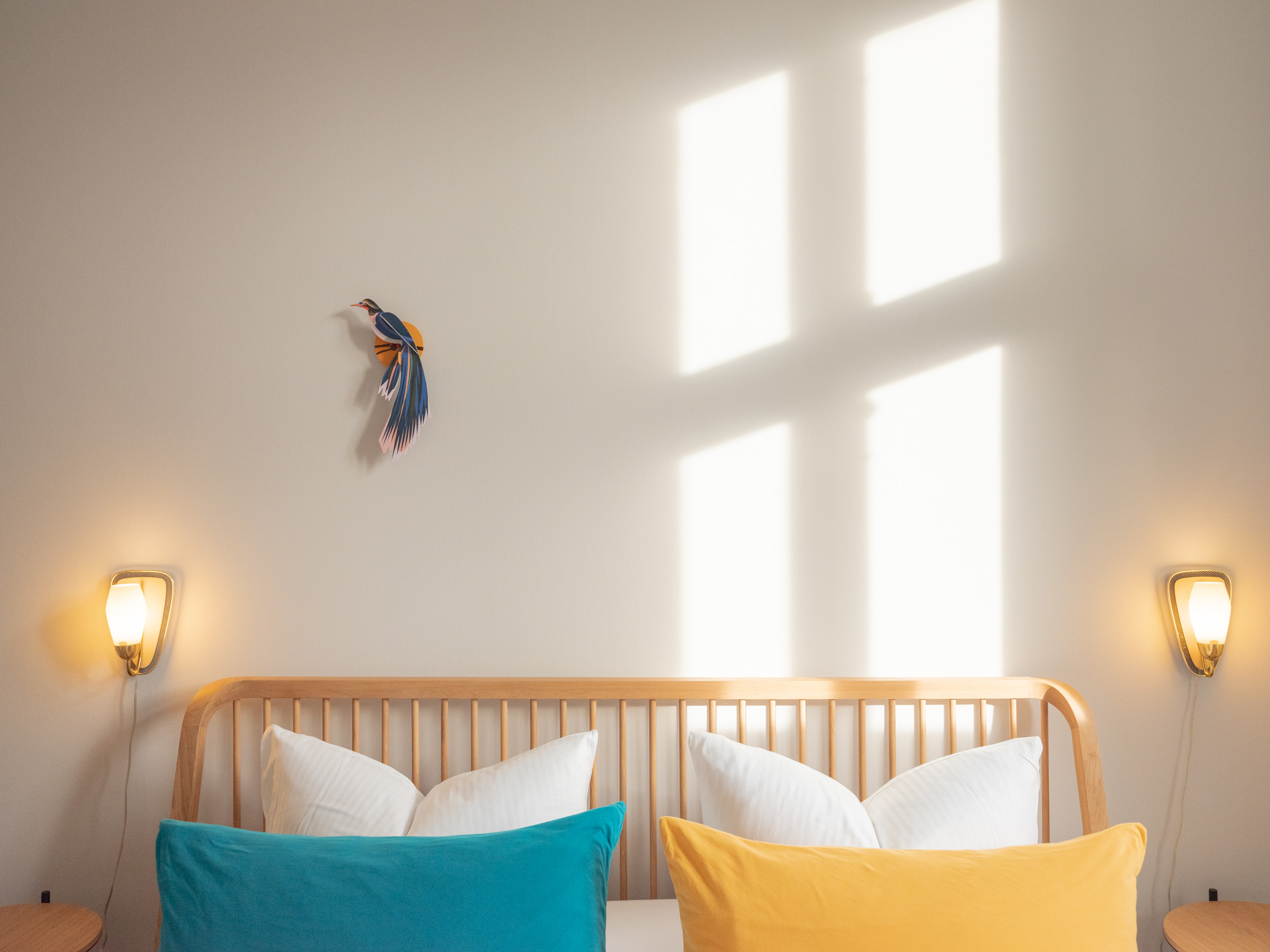 Villa Groth No. 3 | 2 Bedroom | Balcony — OSTKÜSTE Boutique Apartments, Seebad Ahlbeck (10/16)