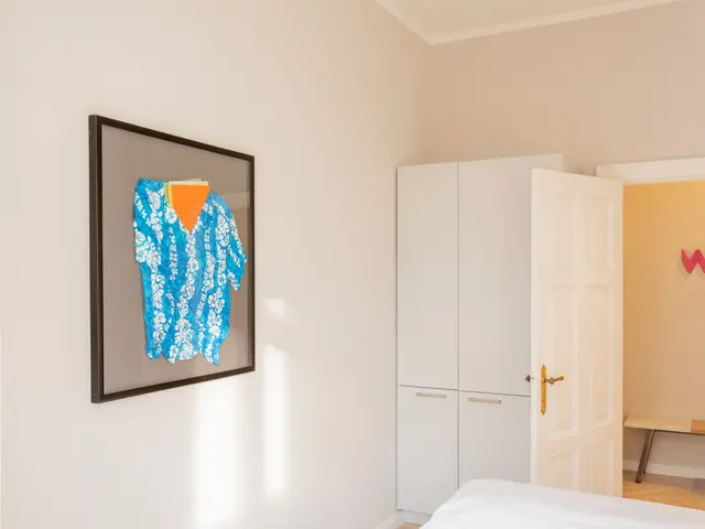 Villa Groth No. 3 | 2 Bedroom | Balcony — accommodation at OSTKÜSTE Boutique Apartments, Seebad Ahlbeck — photo 11 of 16